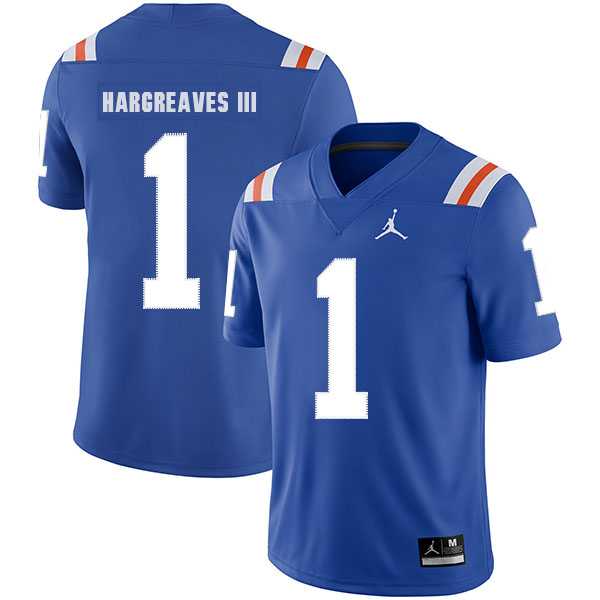 Florida Gators 1 Vernon Hargreaves Blue Throwback College Football Jersey Dzhi,We sell and wholesale Florida Gators 1 Vernon Hargreaves Blue Throwback College Football Jersey Dzhi on line form chian!